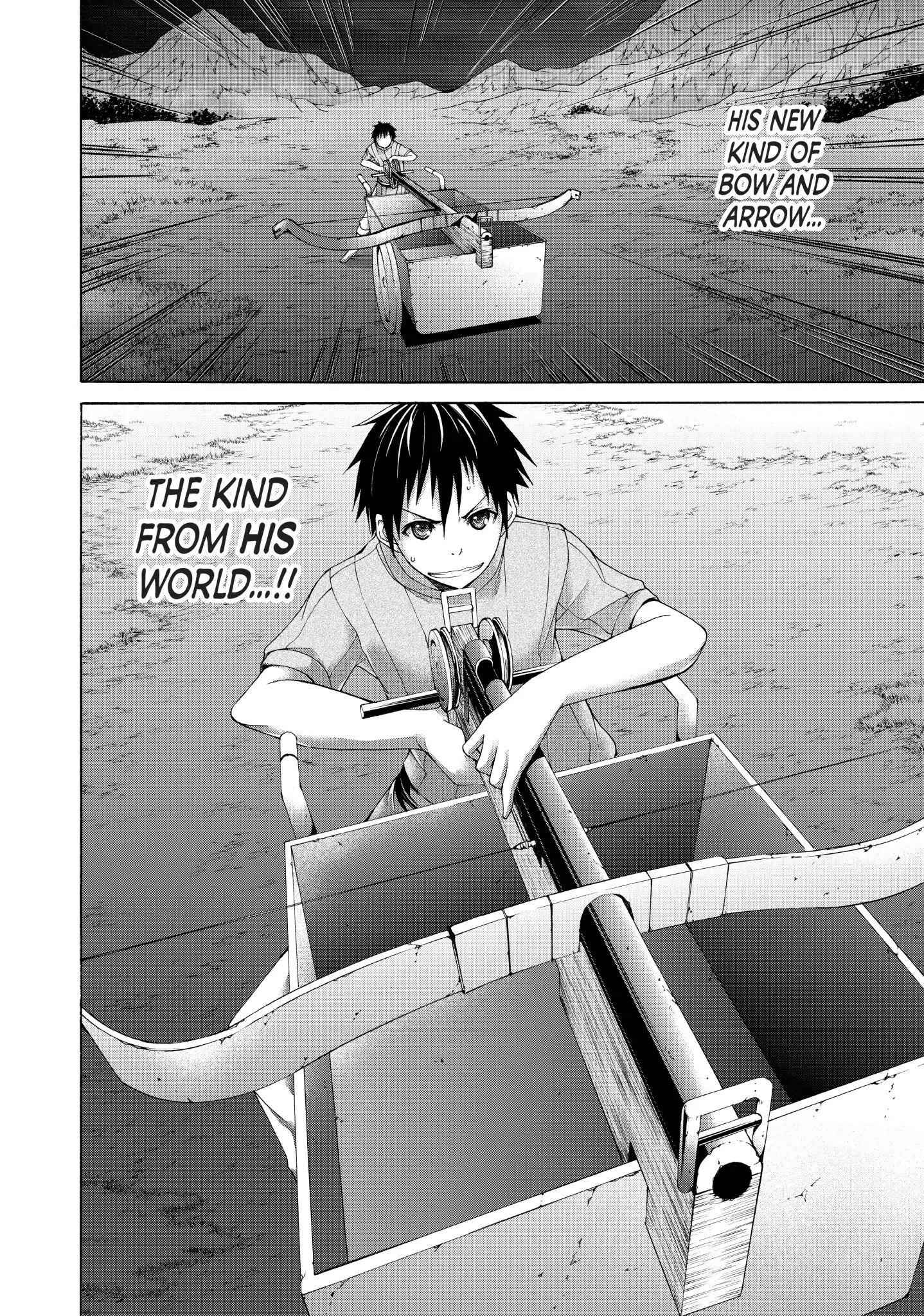 I'm standing on 1,000,000 lives Chapter 16 38